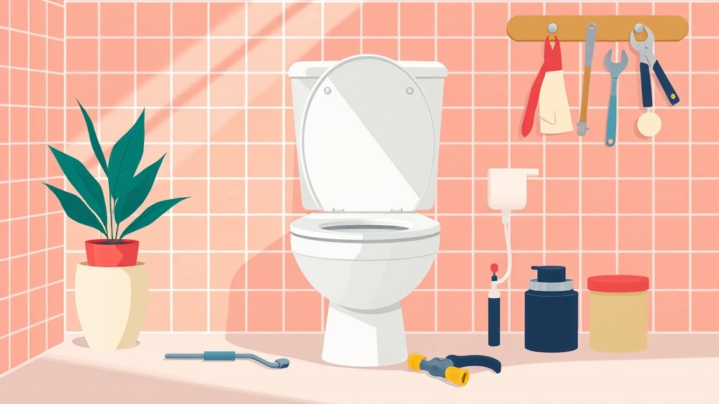 WC & sanitaires
